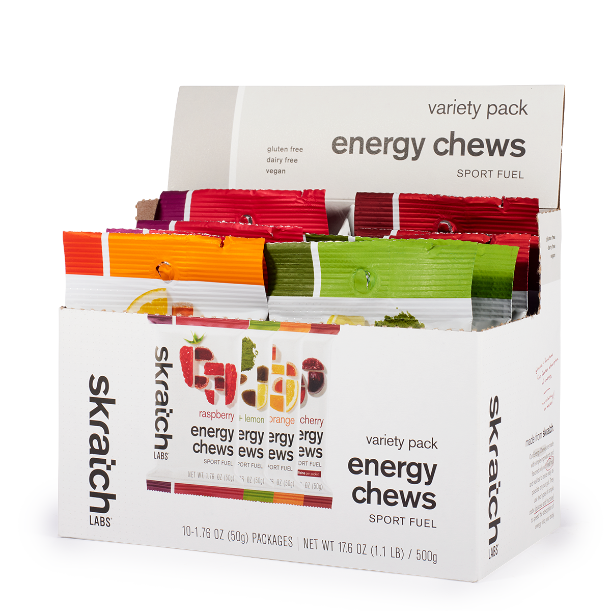 Skratch Labs Sport Energy Chews