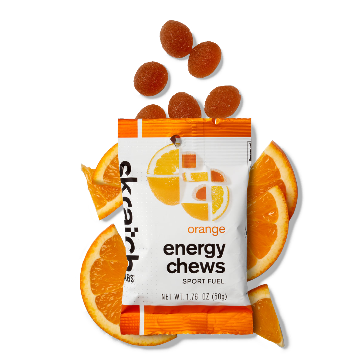 Skratch Labs Sport Energy Chews