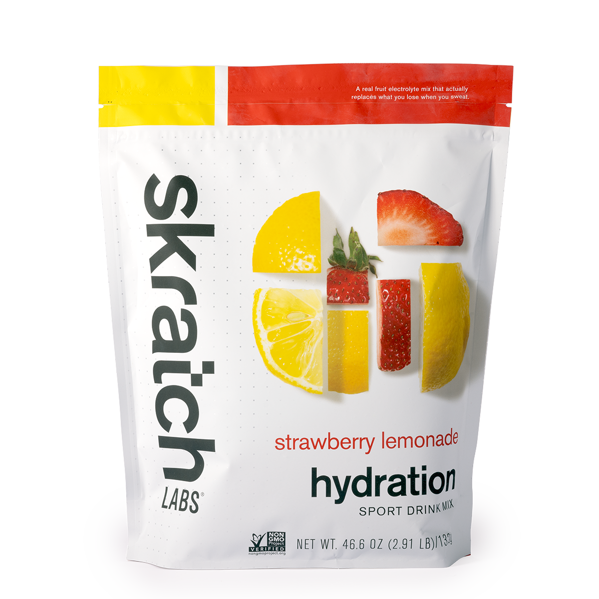 Skratch Labs Hydration Sport Drink Mix
