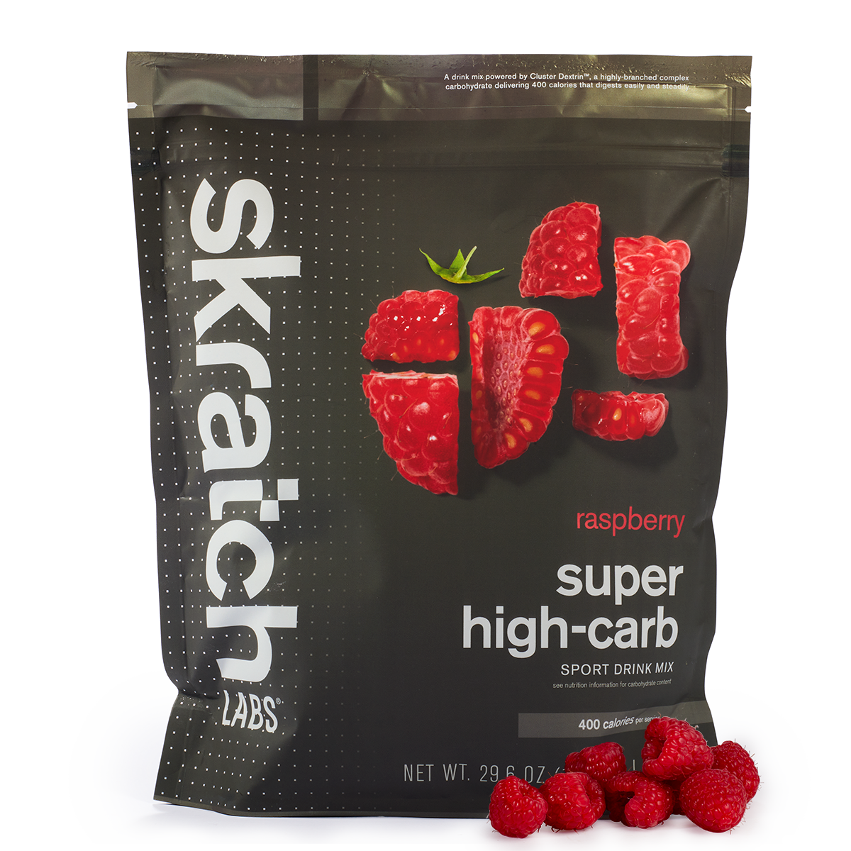 Skratch Labs Super High-Carb Sport Drink Mix