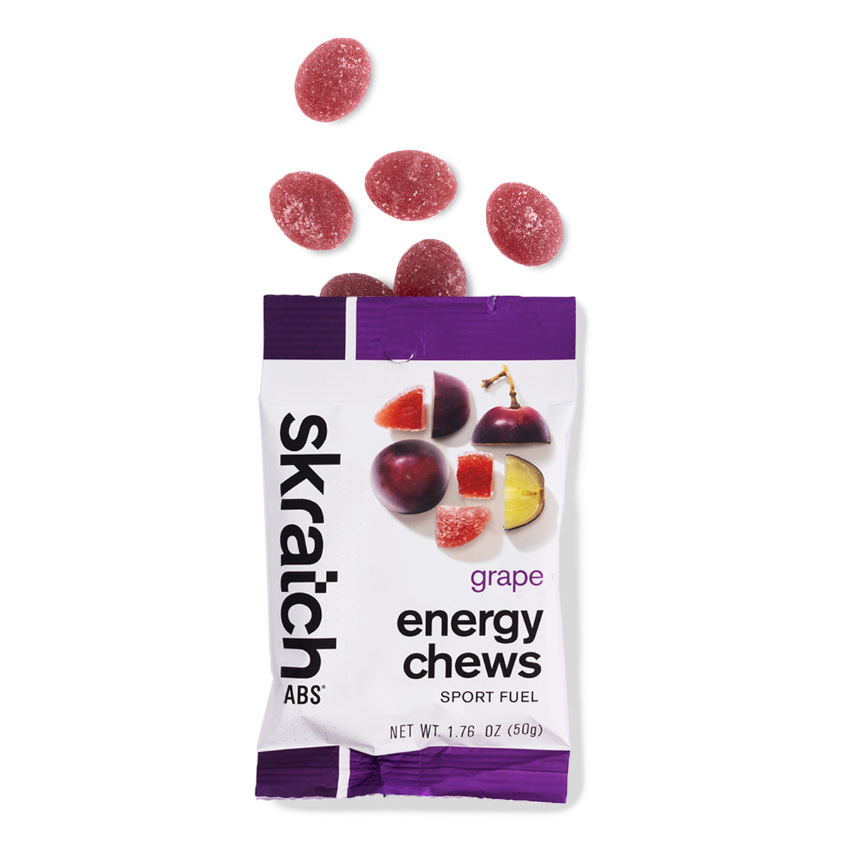 Skratch Labs Sport Energy Chews