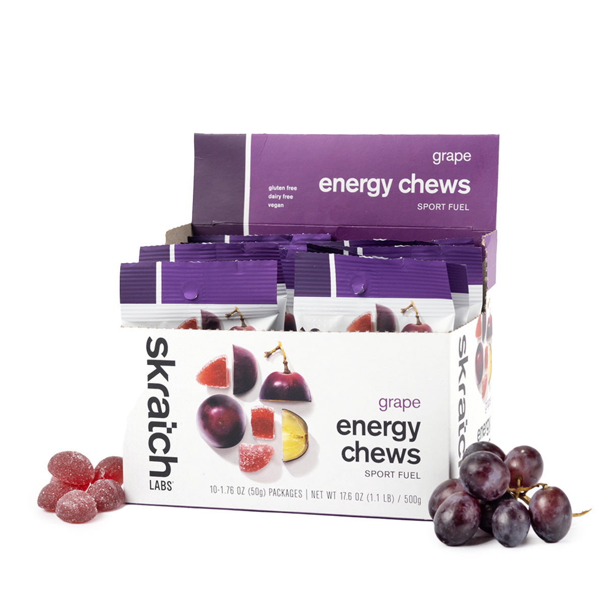 Skratch Labs Sport Energy Chews