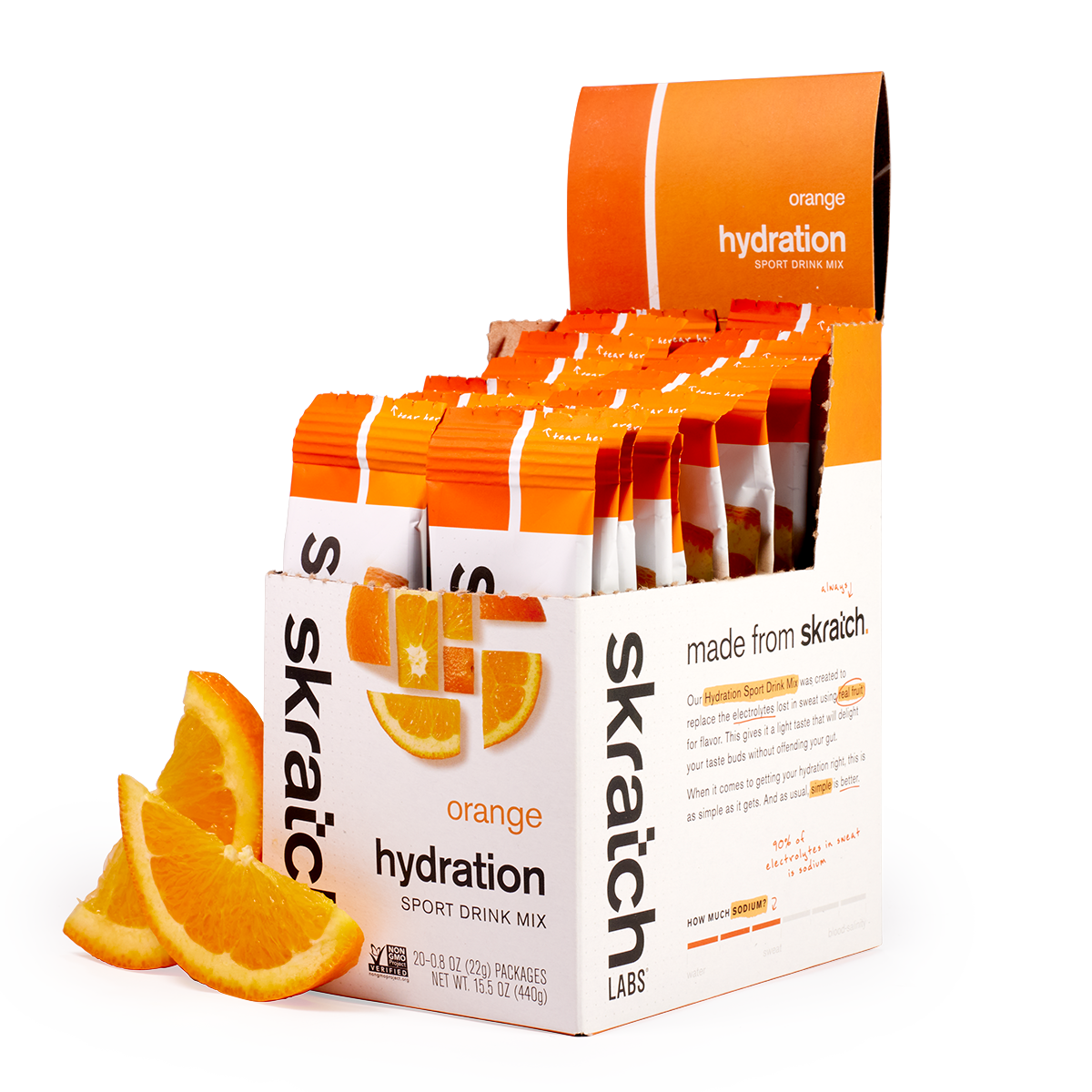 Skratch Labs Hydration Sport Drink Mix