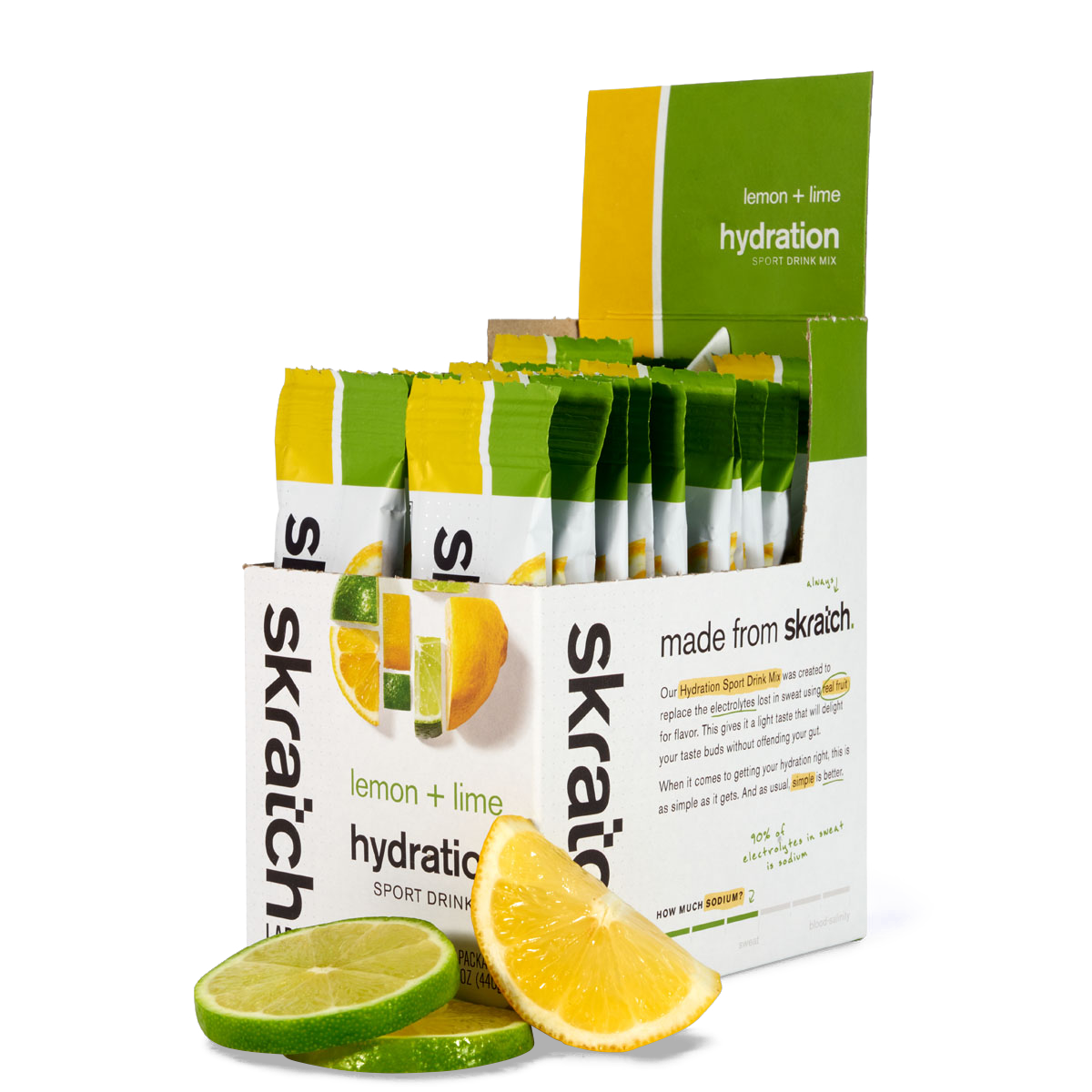 Skratch Labs Hydration Sport Drink Mix