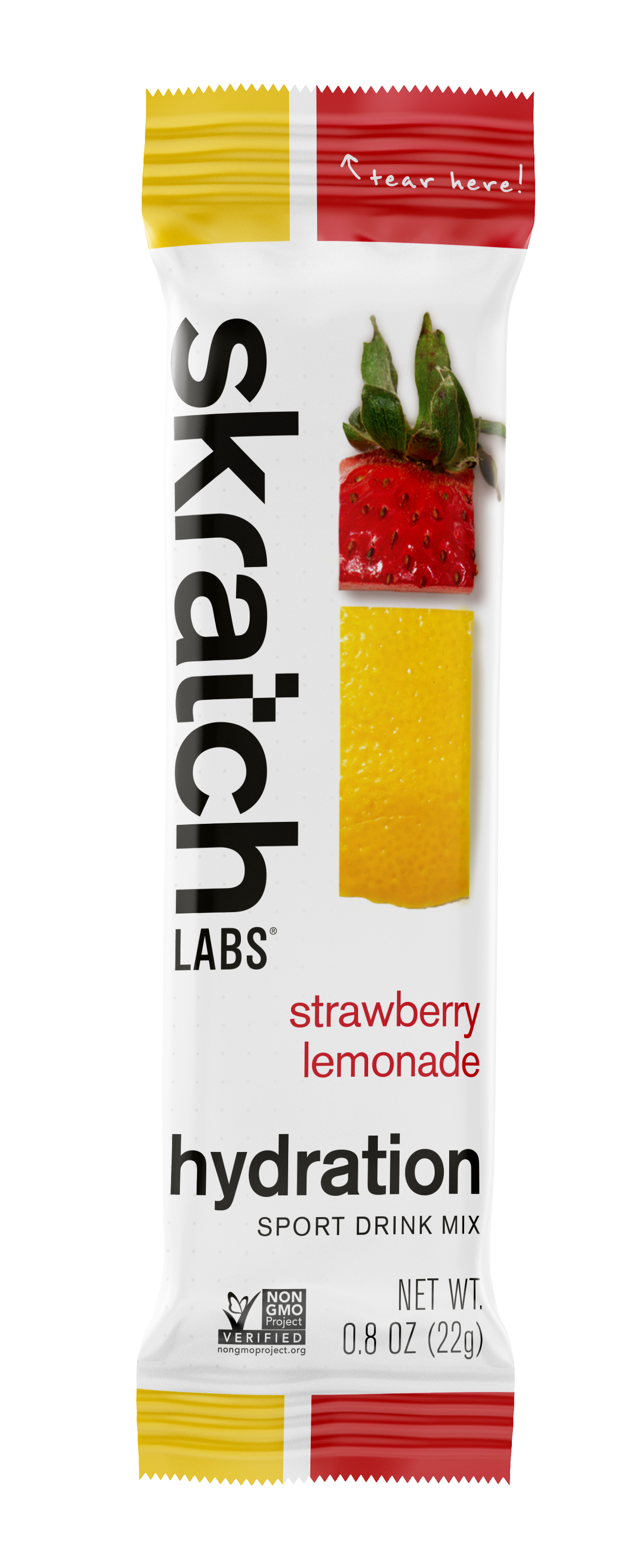 Skratch Labs Hydration Sport Drink Mix