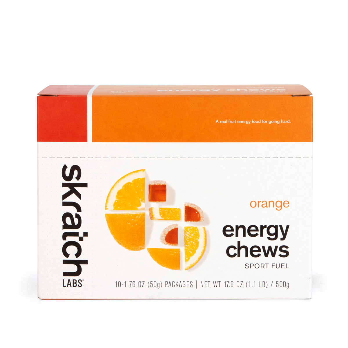 Skratch Labs Sport Energy Chews