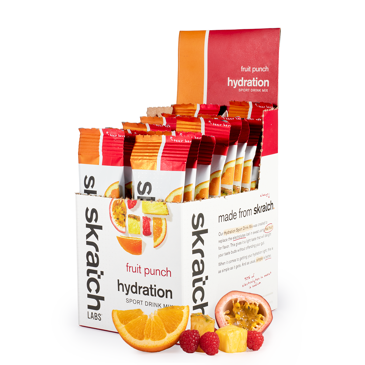 Skratch Labs Hydration Sport Drink Mix