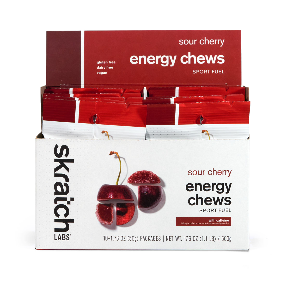 Skratch Labs Sport Energy Chews