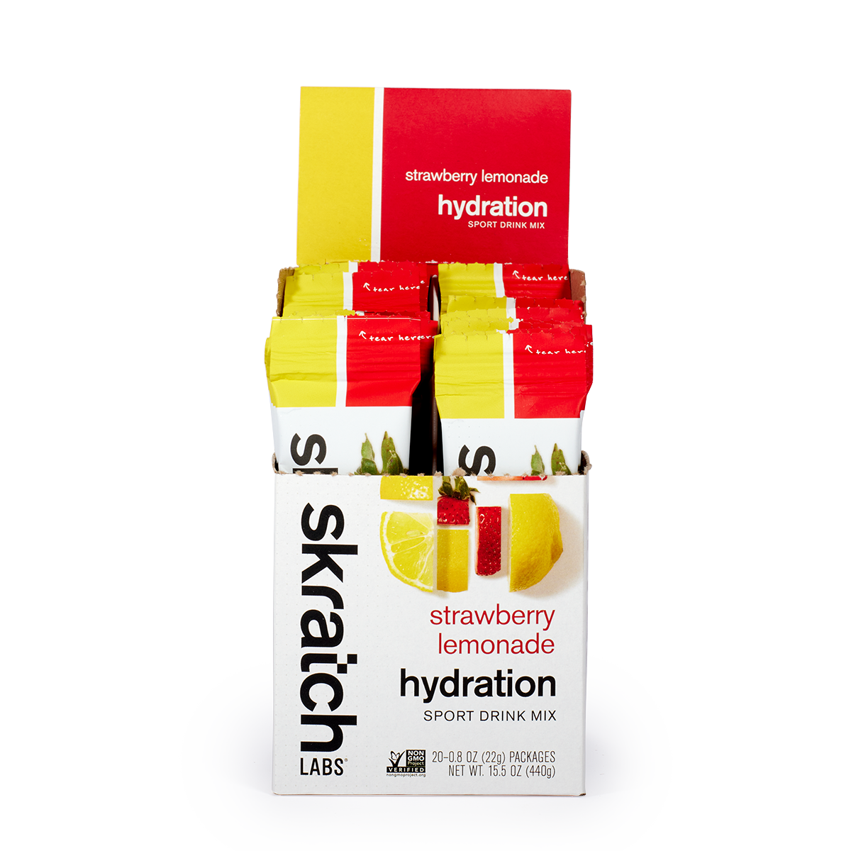 Skratch Labs Hydration Sport Drink Mix