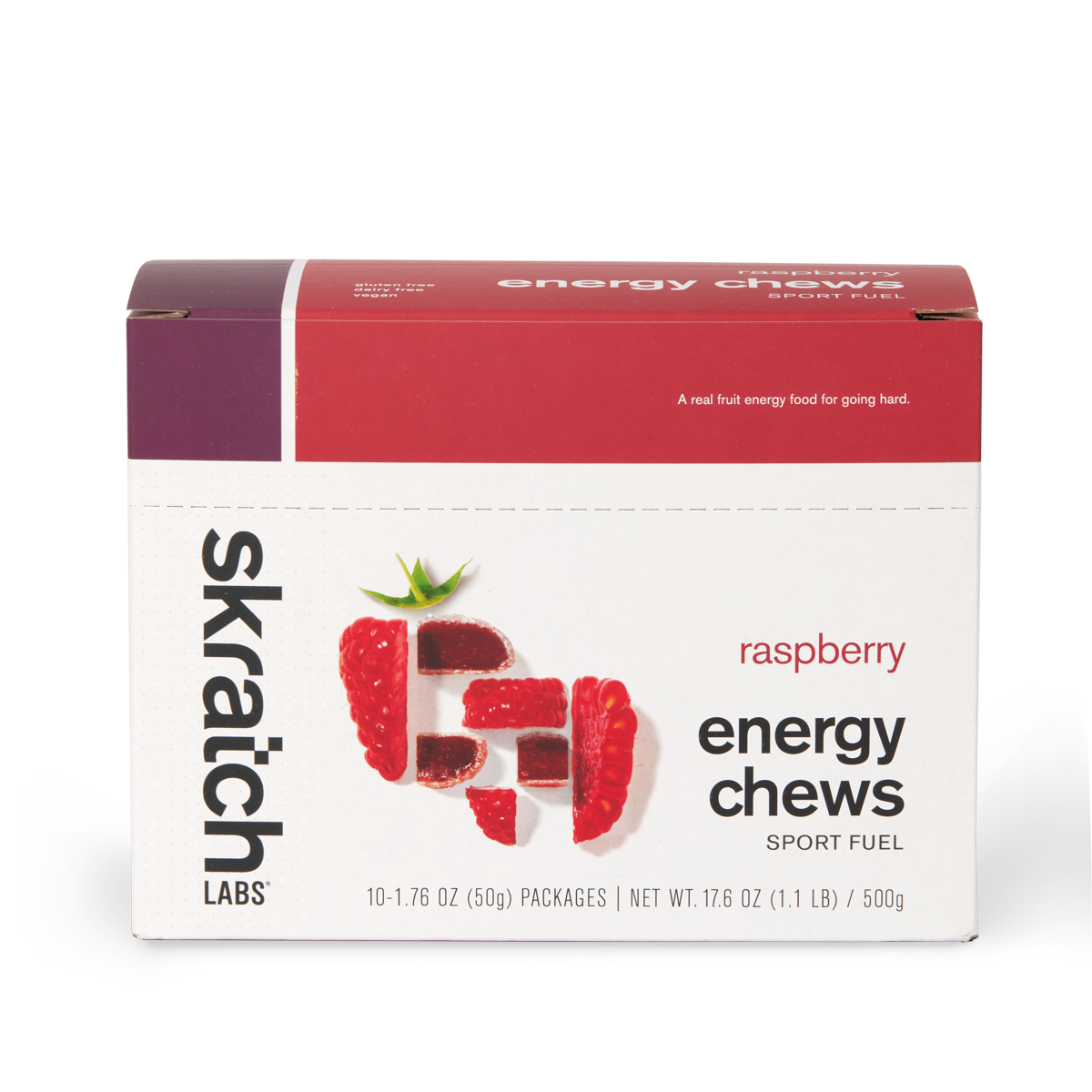 Skratch Labs Sport Energy Chews