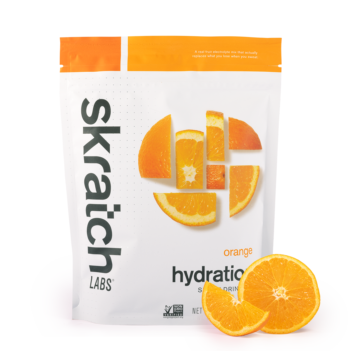 Skratch Labs Hydration Sport Drink Mix
