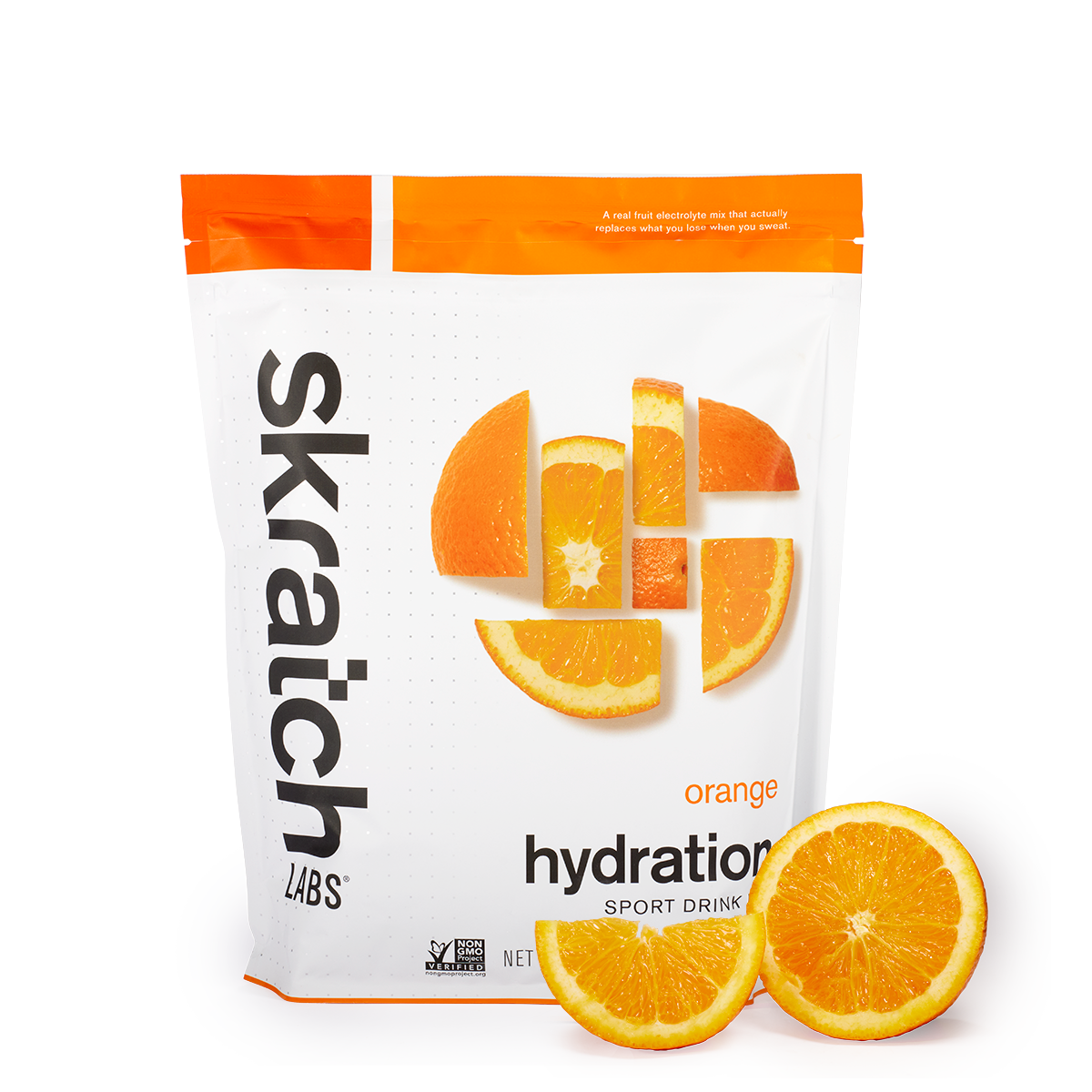 Skratch Labs Hydration Sport Drink Mix