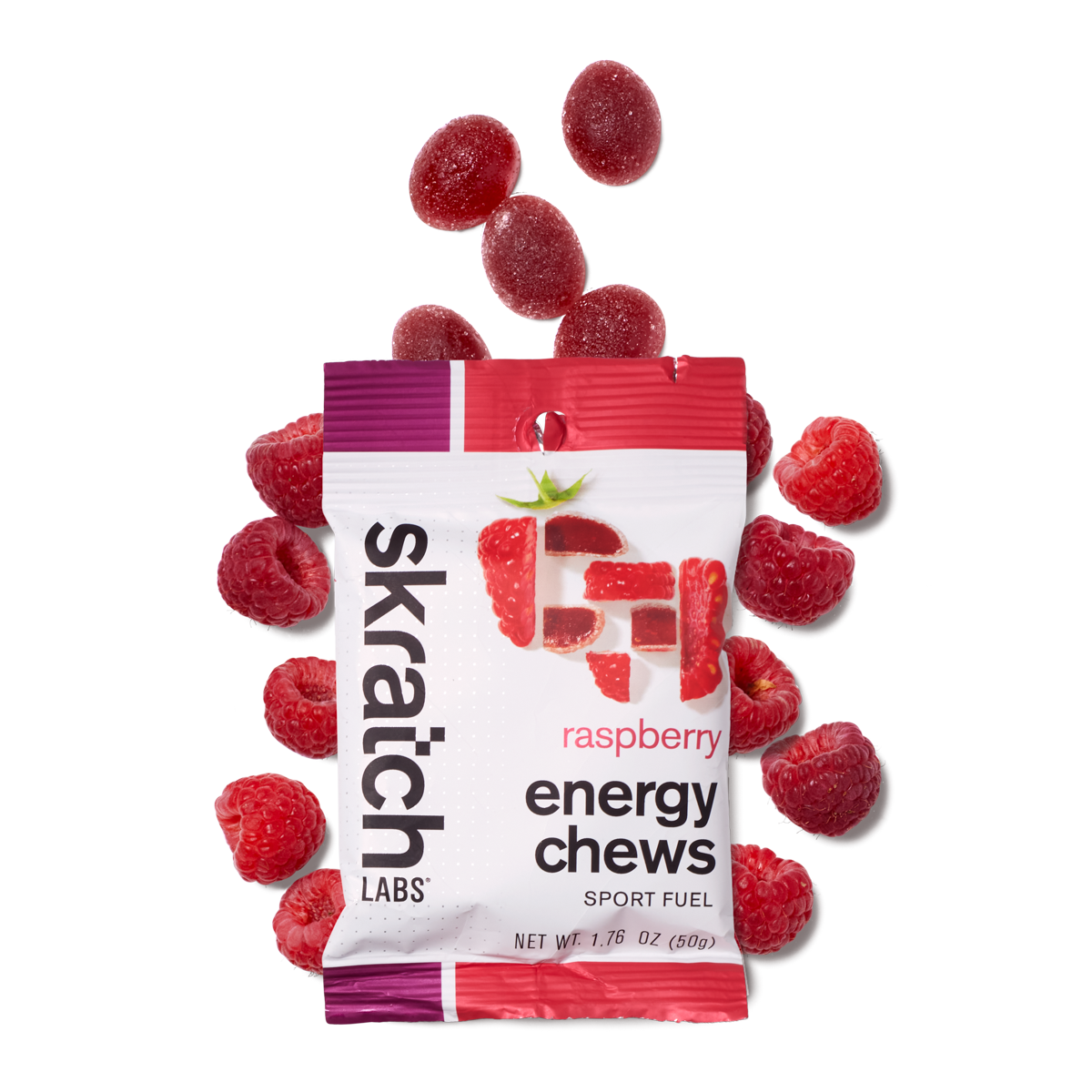 Skratch Labs Sport Energy Chews