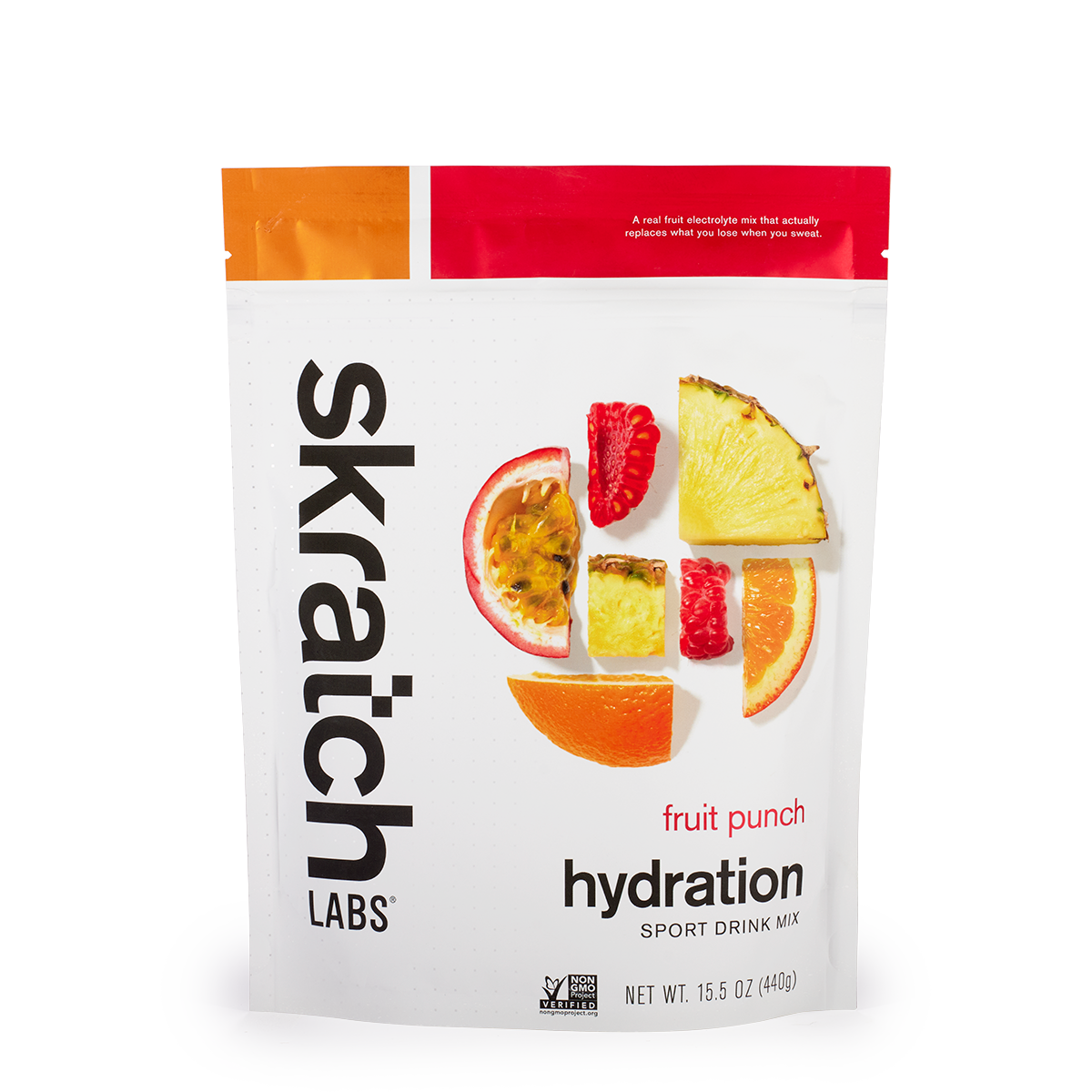 Skratch Labs Hydration Sport Drink Mix