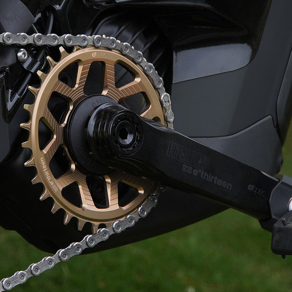 Helix Race e*spec Chainring