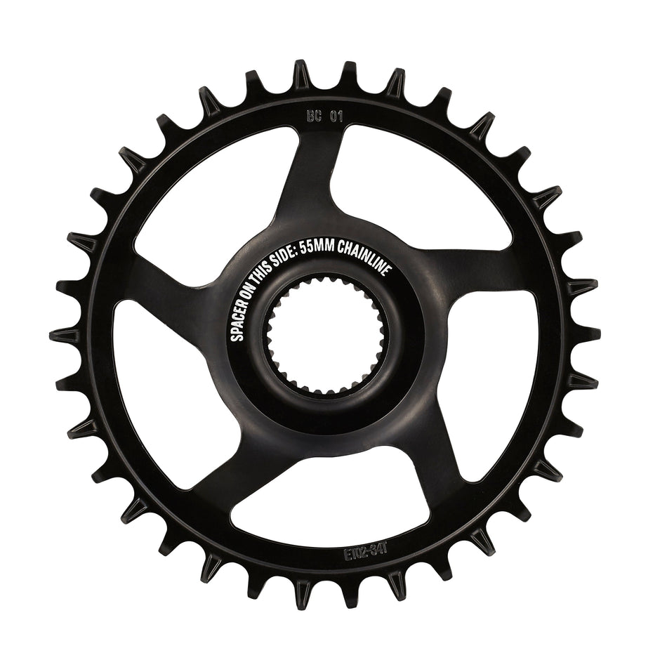 Helix Core e*spec Chainring