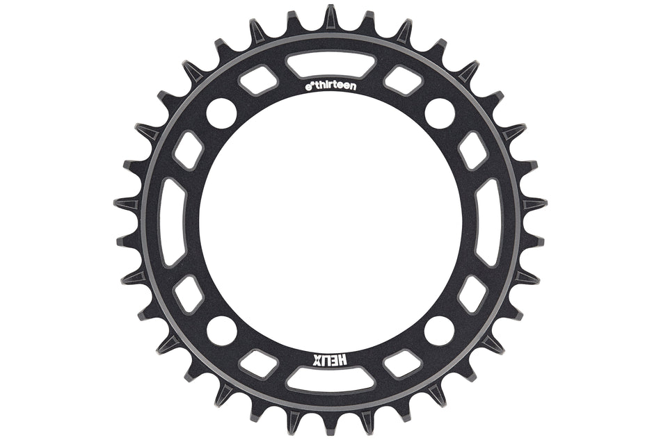 Helix e*spec 104 BCD Aluminum Chainring