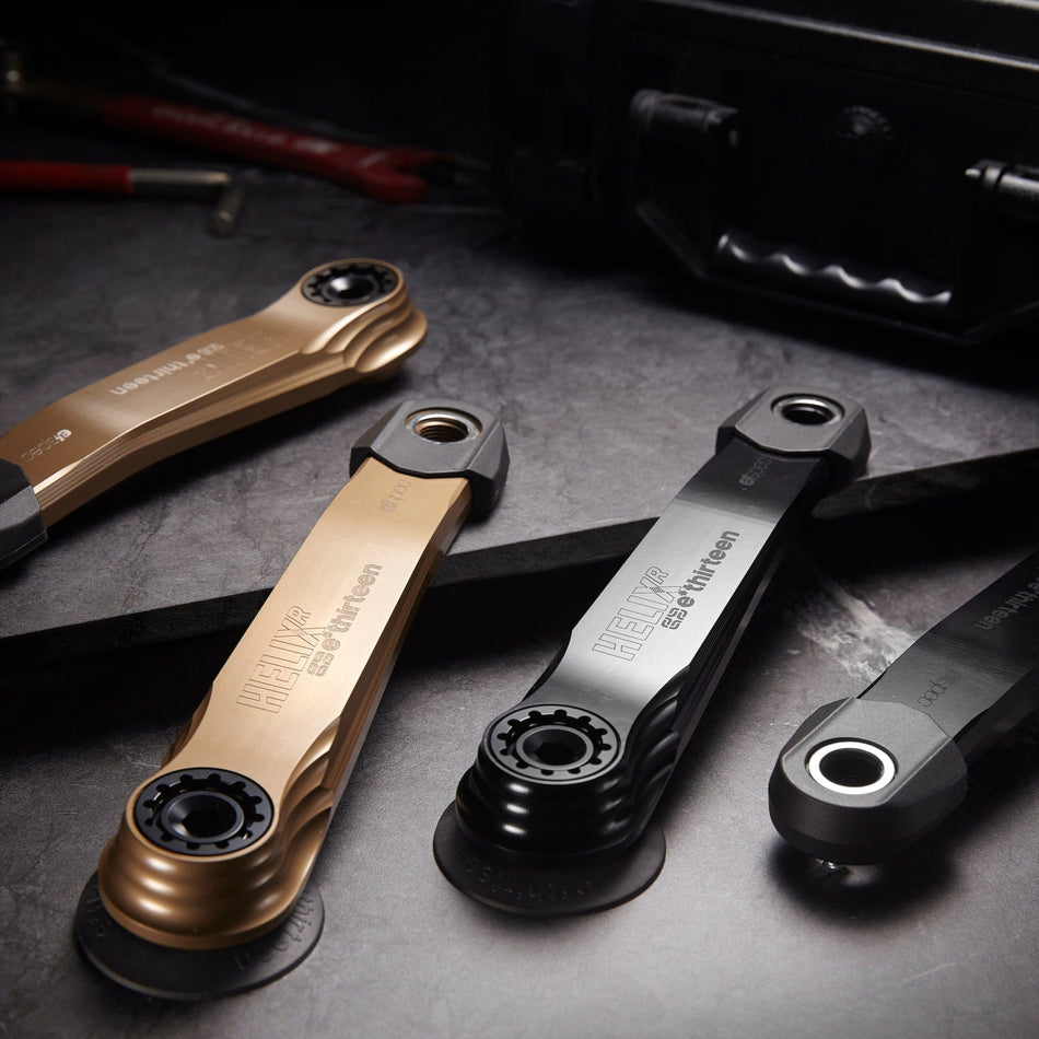 Helix Race e*spec Alloy Cranks