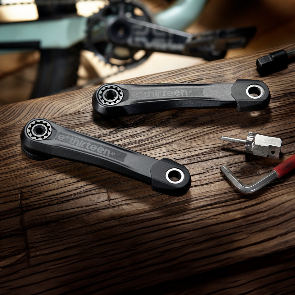 Helix Core e*spec Alloy Cranks