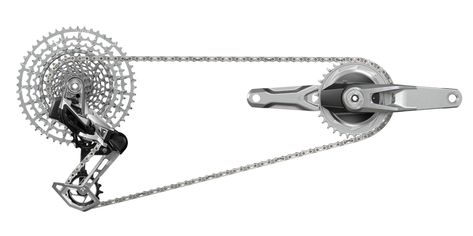 SRAM Eagle Transmission 1987 Collection LTD Edition