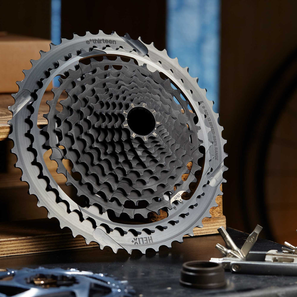 Helix Plus 12-Speed 9-50T Cassette