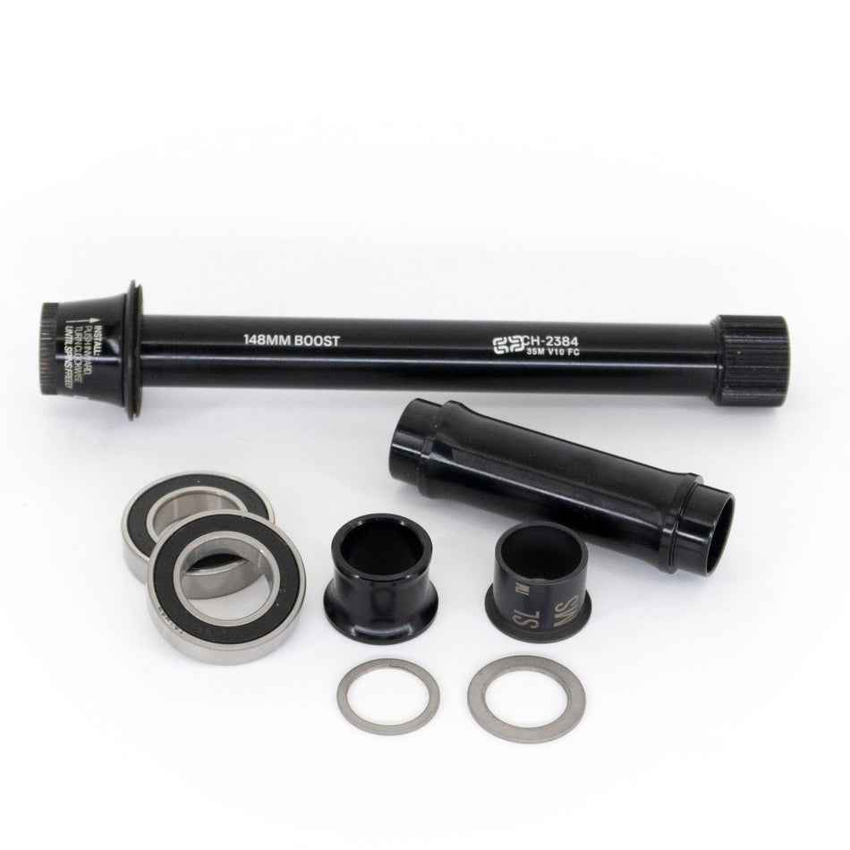 Hub Axle Kits (Non-Sidekick)