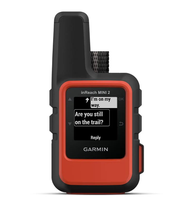 Garmin Inreach Mini 2 Compact Satellite Communicator 1.3" GPS with Built-in Bluetooth