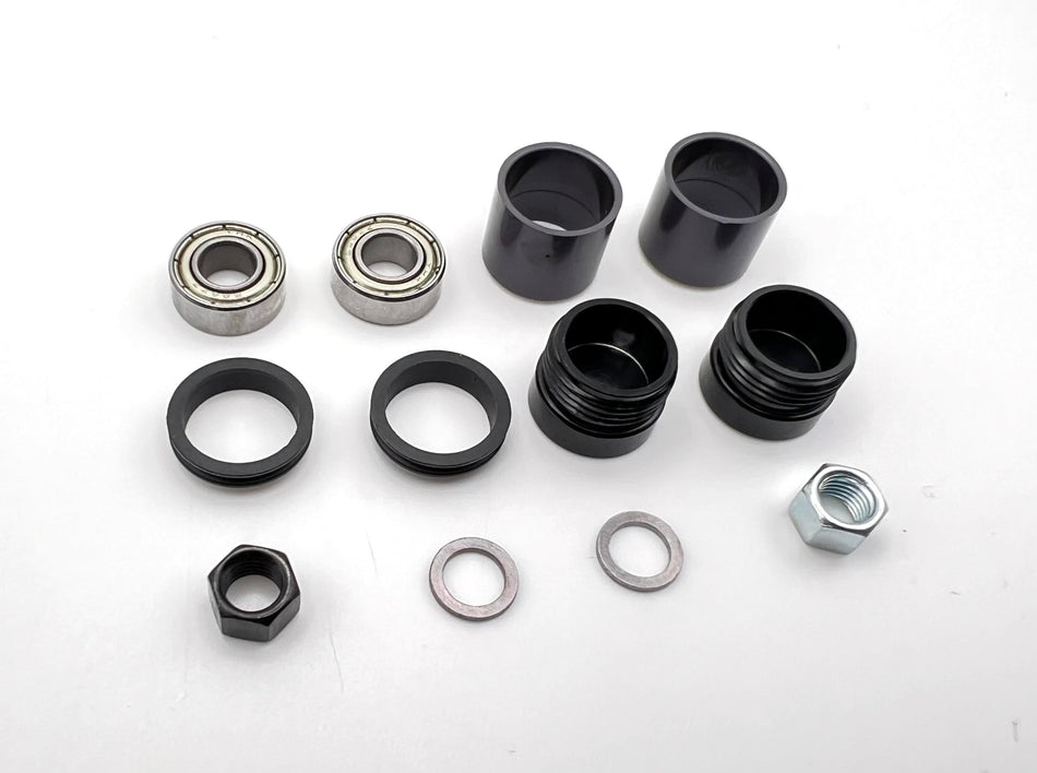 Base Flat Pedal Rebuild Kit