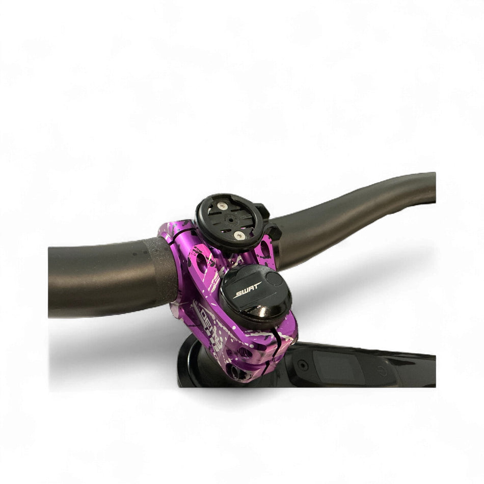 Computer Mount for Garmin, Wahoo, and other Bicycle Computers