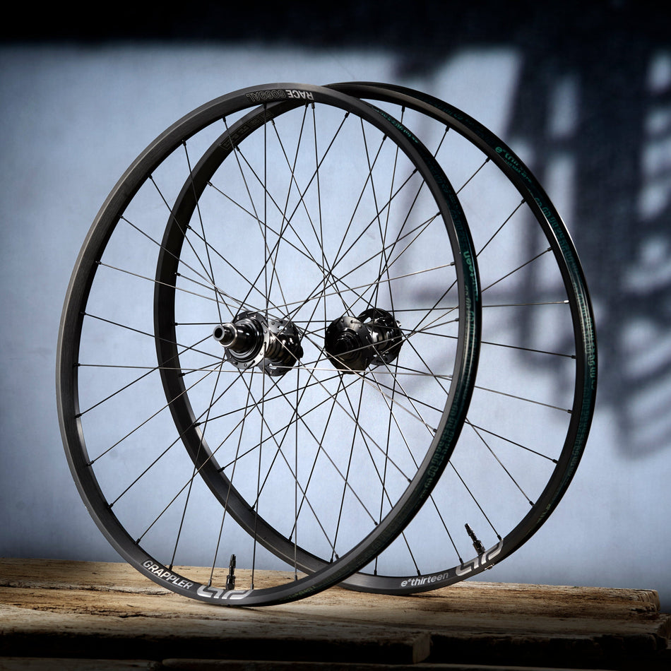 Grappler Race Alloy Enduro Wheels