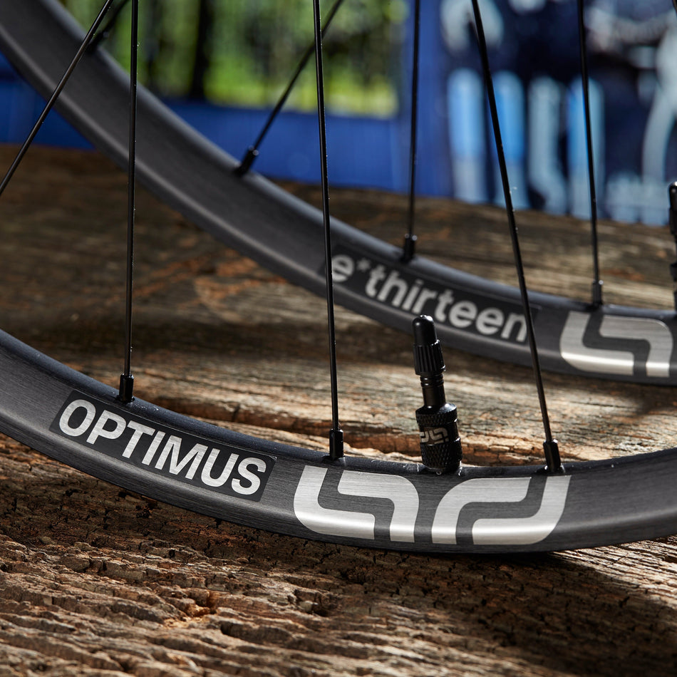 Optimus Race Alloy Trail Wheels