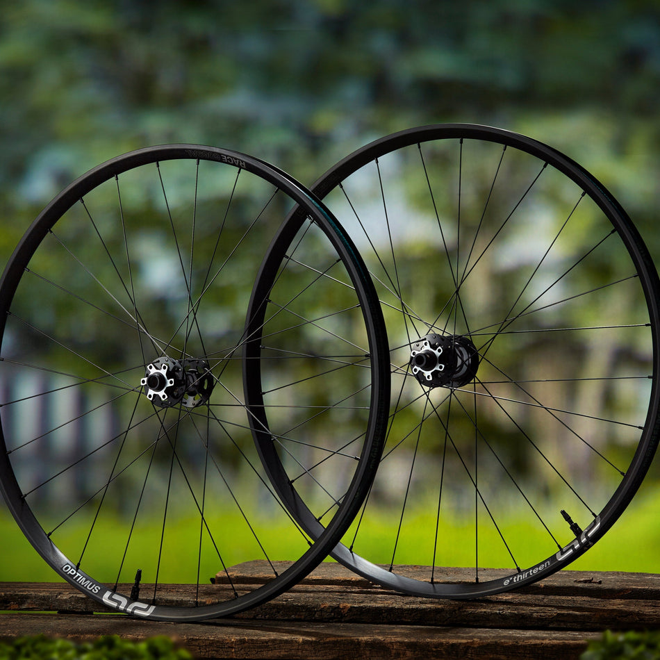 Optimus Race Alloy Trail Wheels