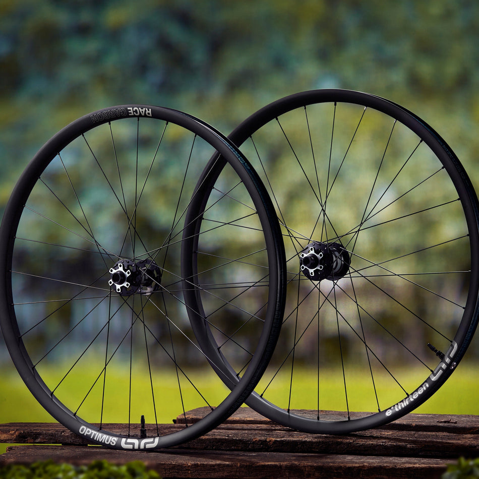 Optimus Race Carbon Trail Wheels