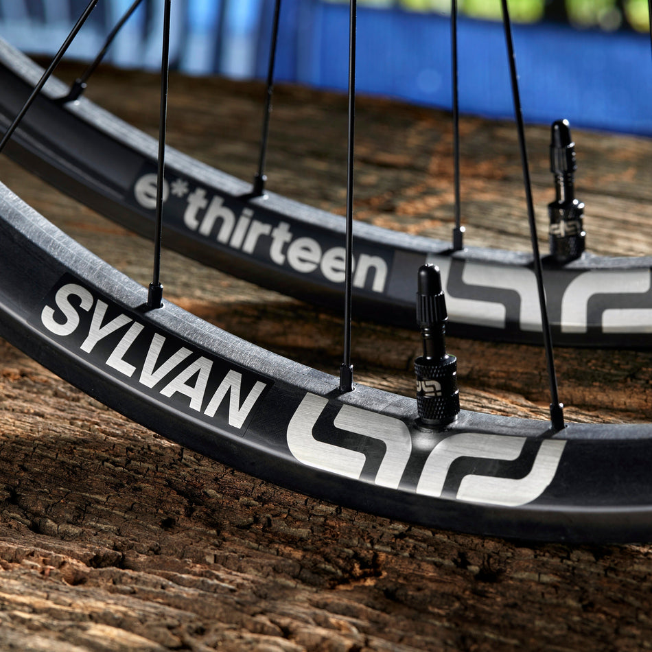 Sylvan Race Carbon All Mountain Wheels