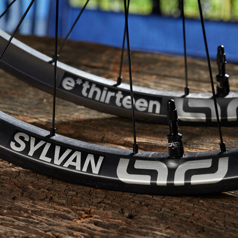 Sylvan Race Carbon e*spec All Mountain Wheels - Superboost 157 Rear