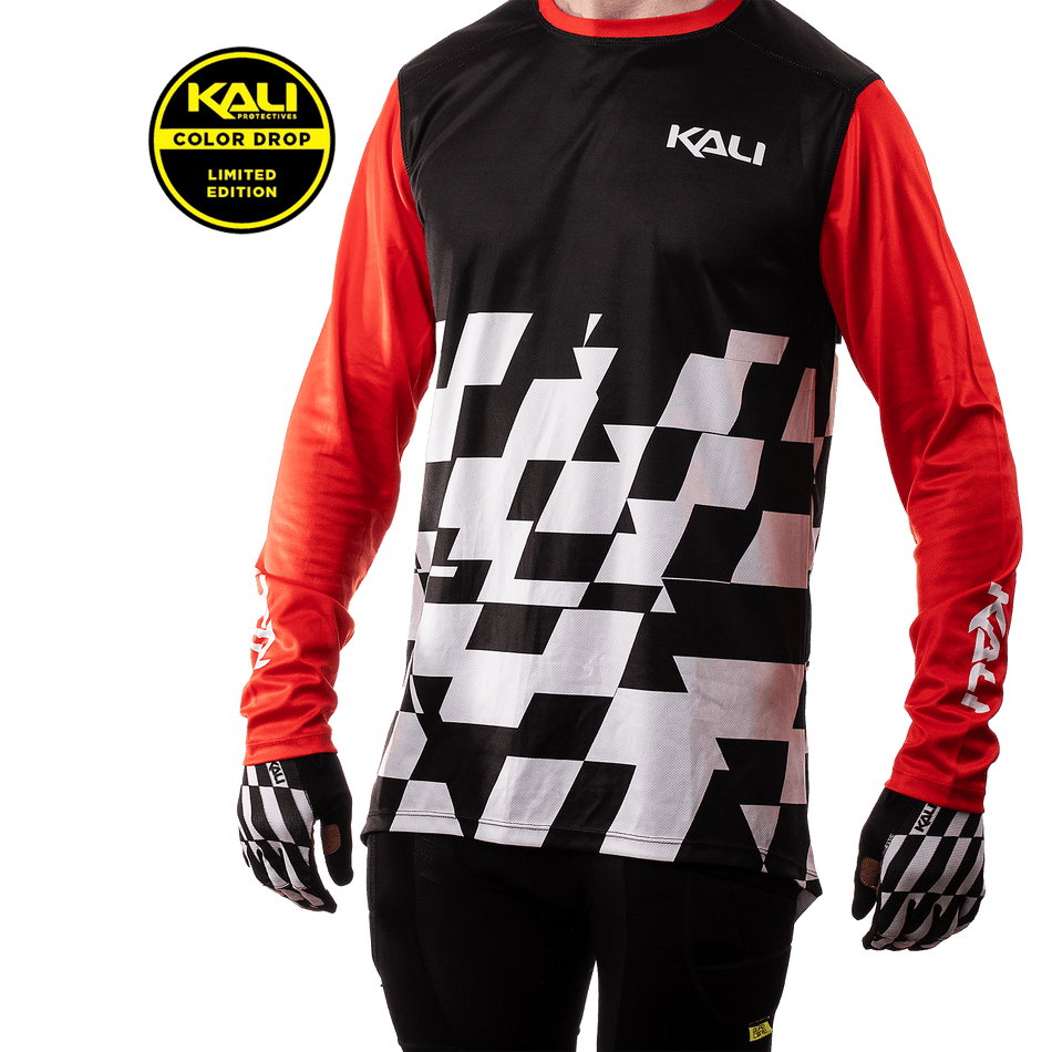 Podium Jersey - Long Sleeve