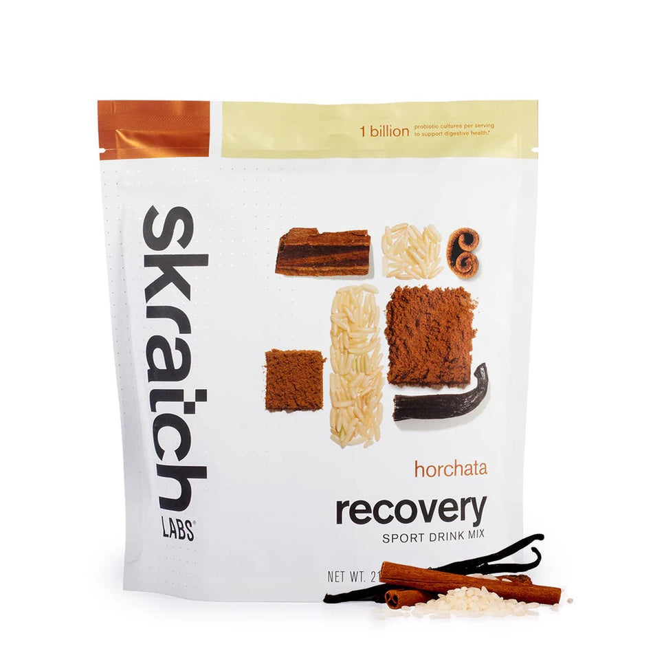 Skratch Labs Recovery Sports Drink 12-Serving