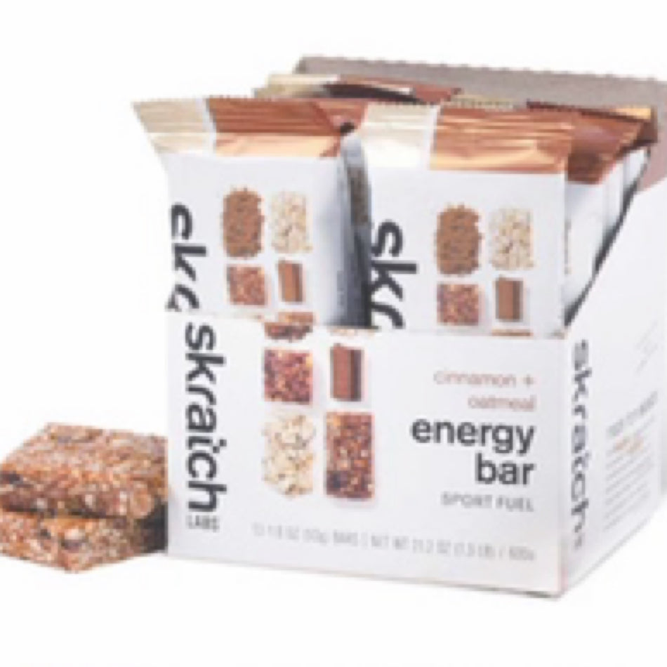 Skratch Labs Anytime Energy Bar