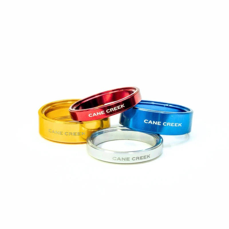 Cane Creek Interlok Headset Spacers