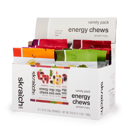 Skratch Labs Sport Energy Chews