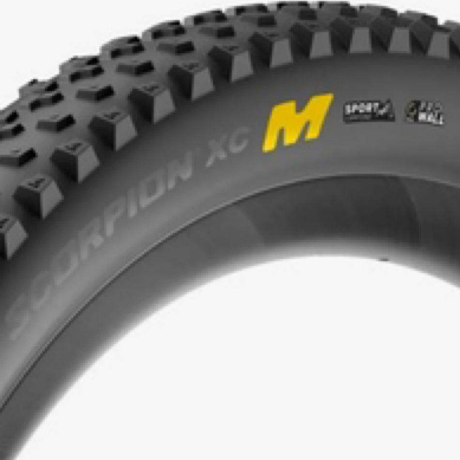 Pirelli Scorpion XC M Tire 29x2.4
