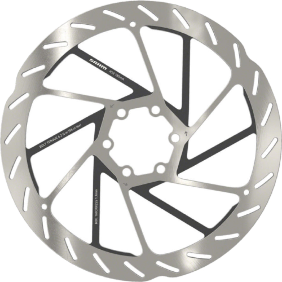 SRAM HS2 Rotor One Color