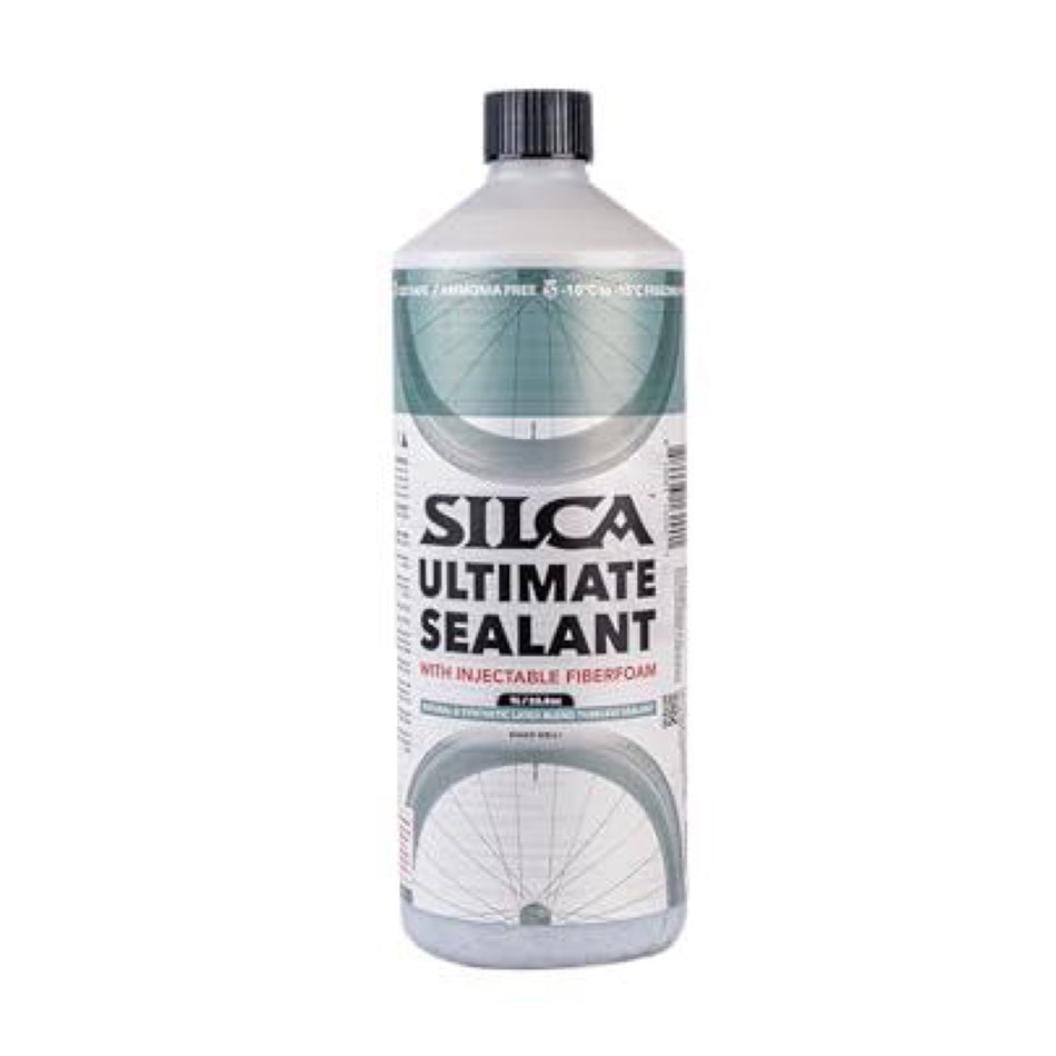 Silca Ultimate Sealant | Injectable Fiber Foam