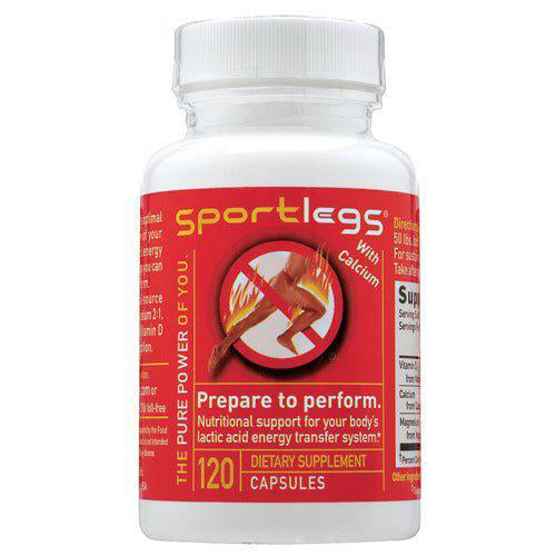 Sportlegs Dietary Supplement Capsules