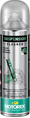 Motorex Suspension Cleaner