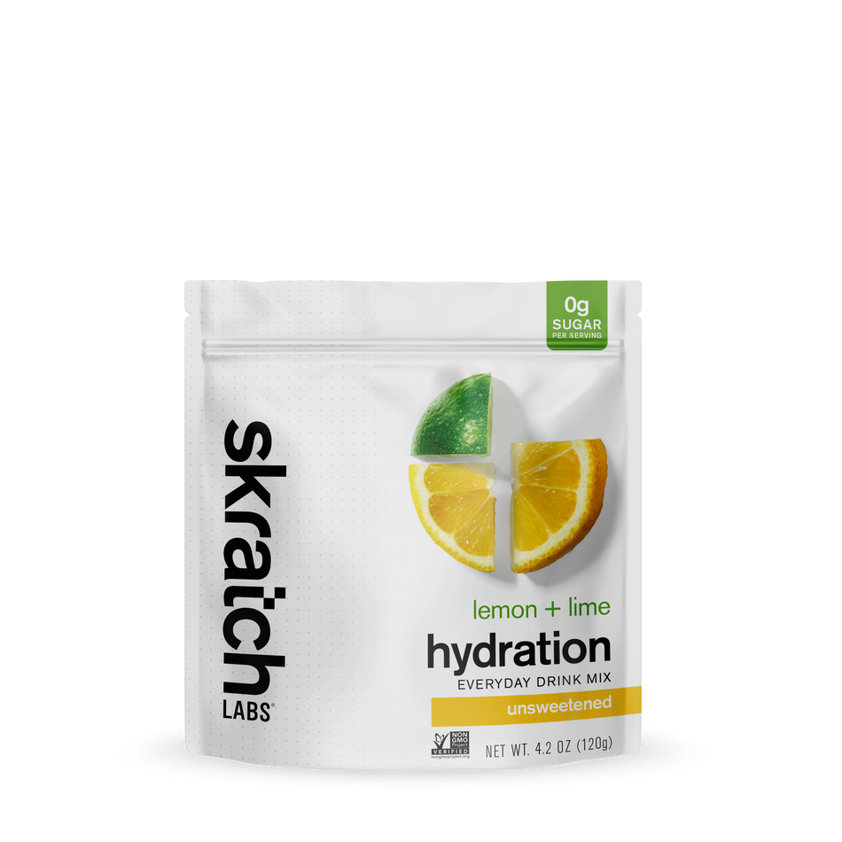 Skratch Labs Hydration Everyday Drink Mix