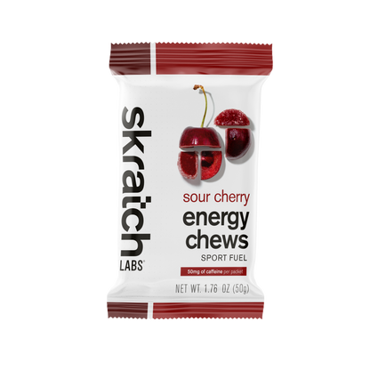 Skratch Labs Sport Energy Chews