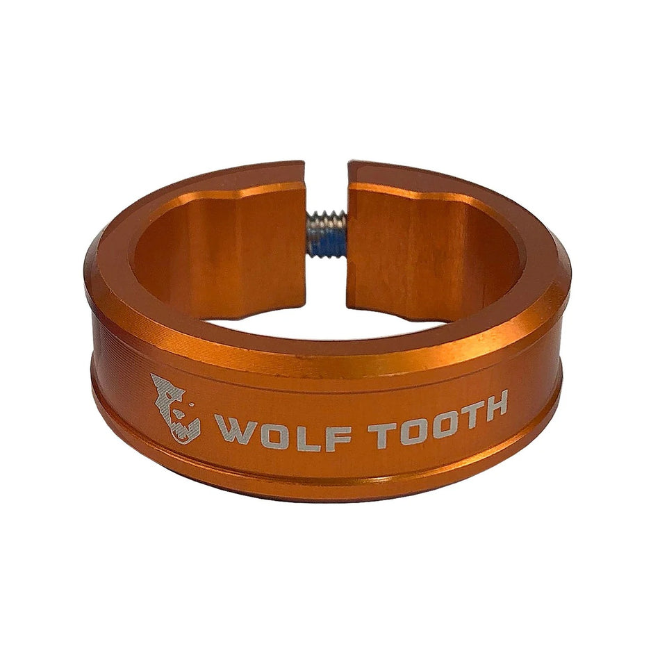 Wolf Tooth Lock-On Grip Replacement Clamp