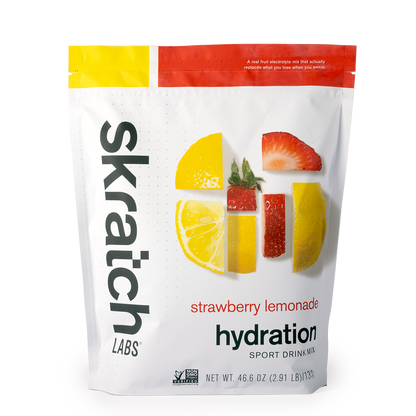 Skratch Labs Hydration Sport Drink Mix