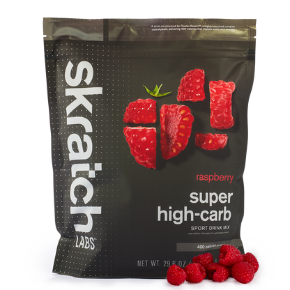 Skratch Labs Super High-Carb Sport Drink Mix